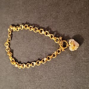 Juicy couture necklace